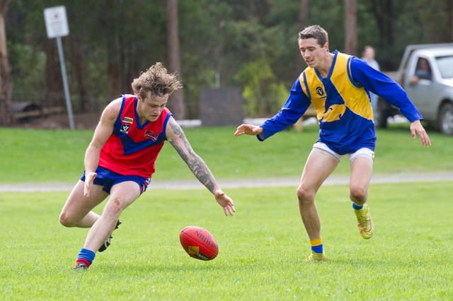 Football EDFL Reserves Buln Buln v Ellinbank - 24042021 