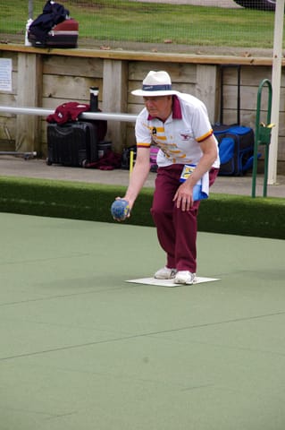 Midweek Bowls - Drouin v Morwell Club - 30.11.2021