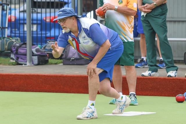 Bowls Div Two Longwarry Vs. Neerim District - 22.01.2022