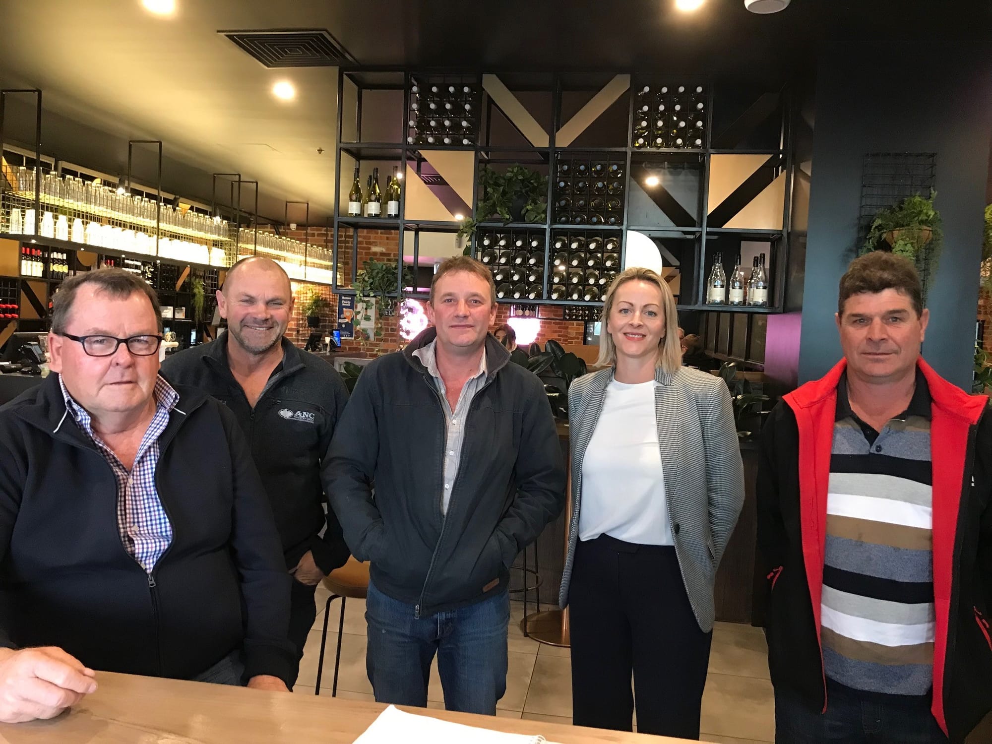 Paradox facing timber industry