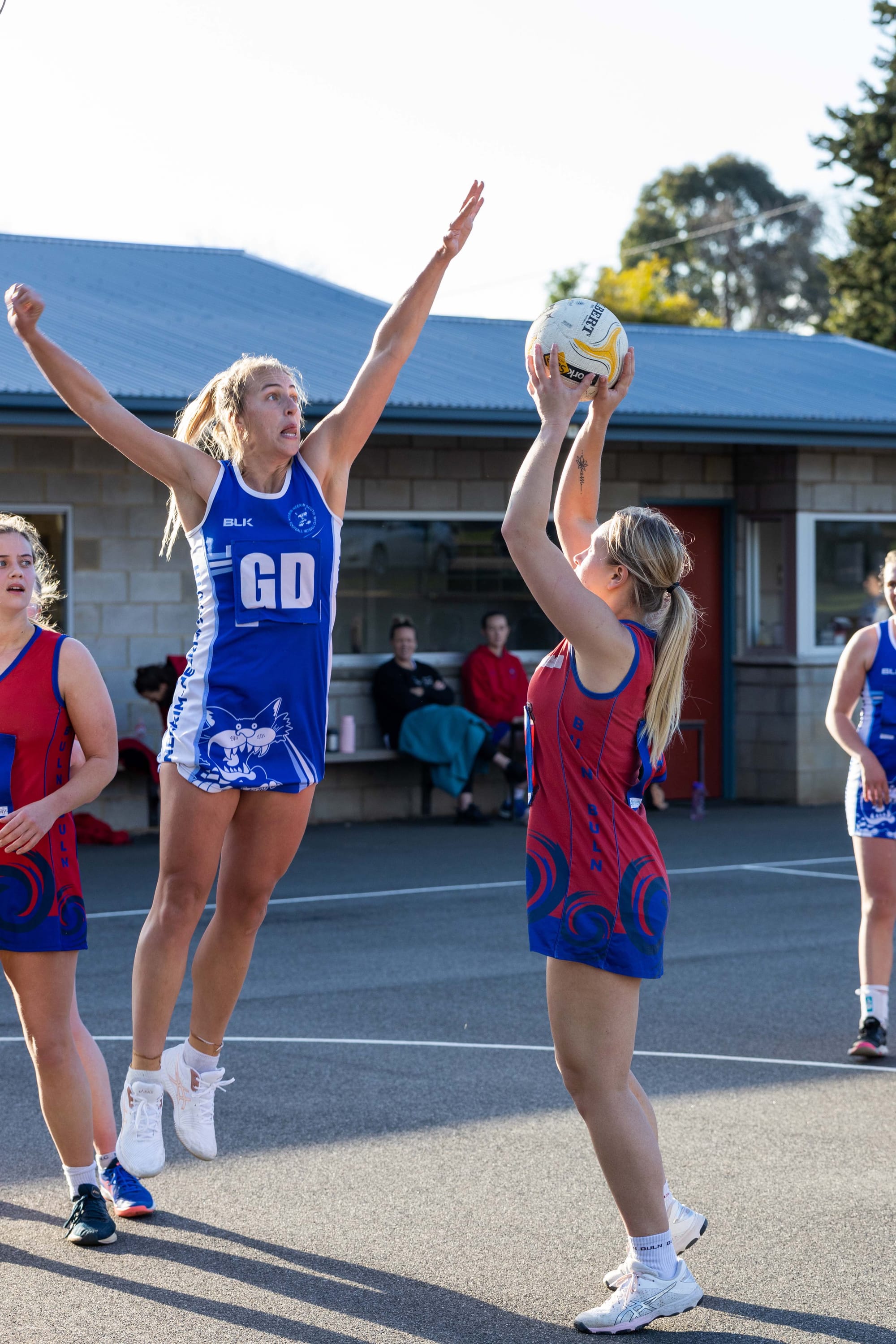 Netball A Grade Buln Buln Vs. Neerim South - 25.08.2022