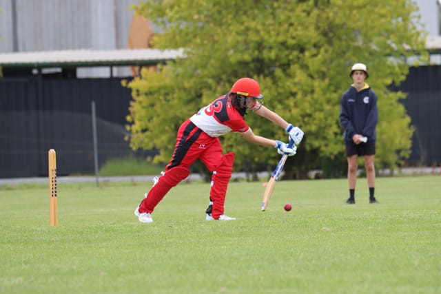 Cricket U16s Warragul v Longwarry-Catani - 20112021