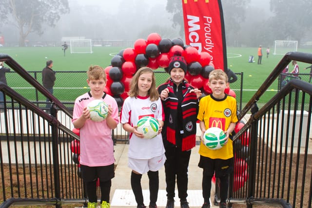 Soccer Warragul Miniroos - 10.07.2021 