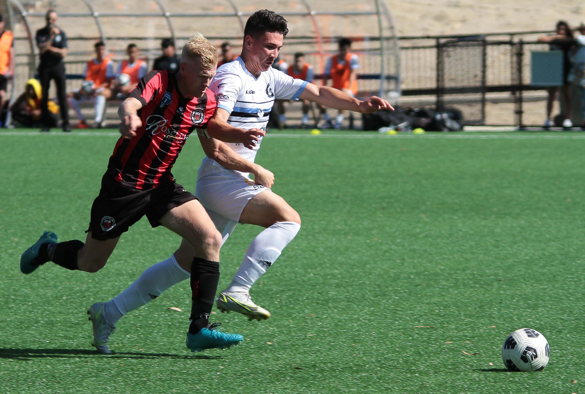 Soccer Warragul United Vs. Mazenod FC  Round 1 - 19.03.2022