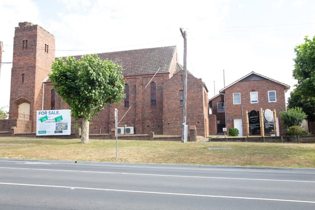 Chapel Under Contract- 13.01.2022