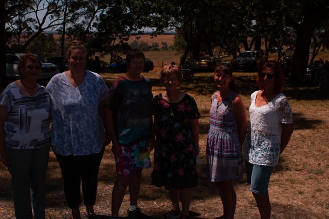 Australia Day Darnum & Shady Creek - 26.01.2022