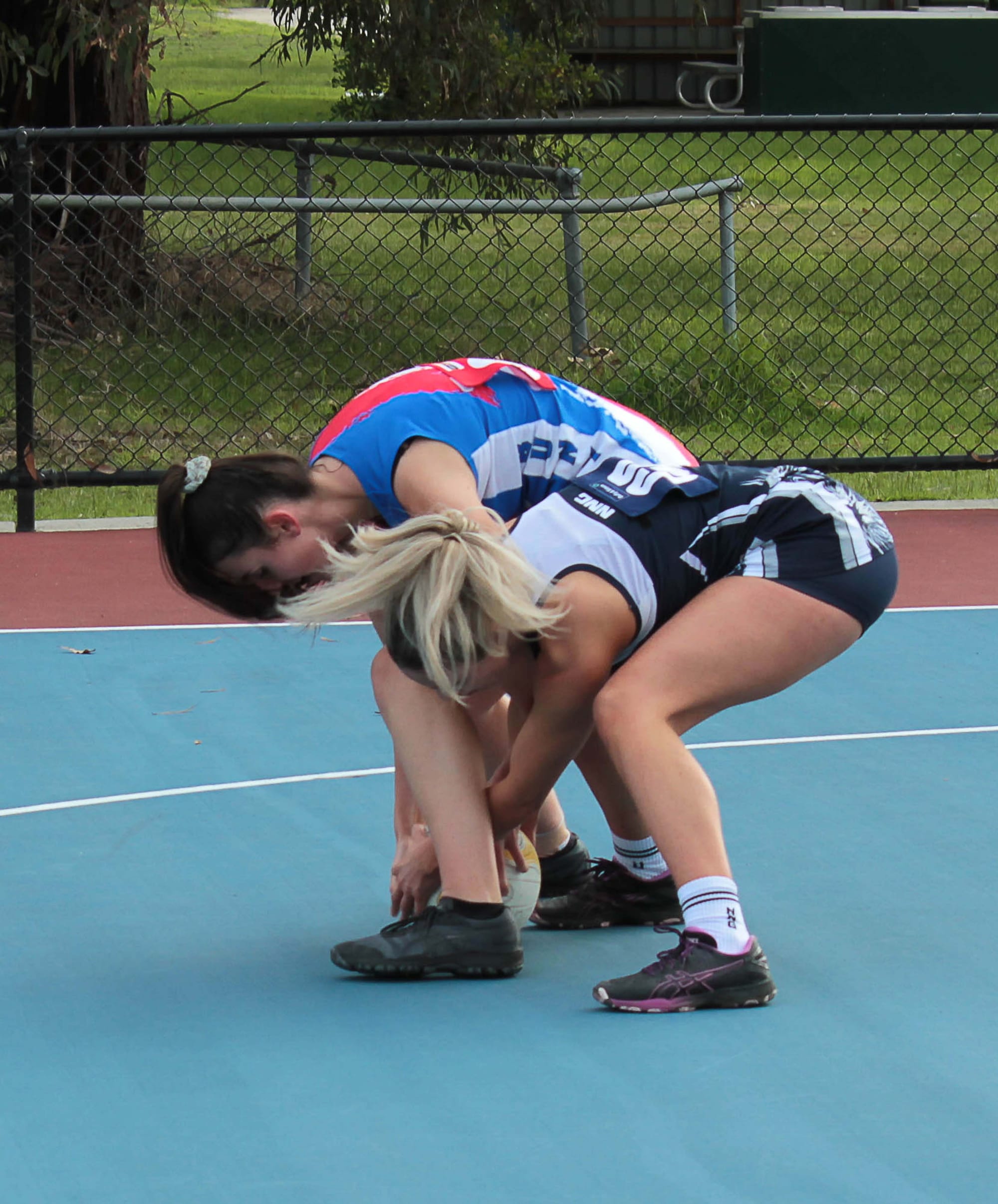 Netball A Grade  Bunyip Vs. Nar Nar Goon - 09.07.2022