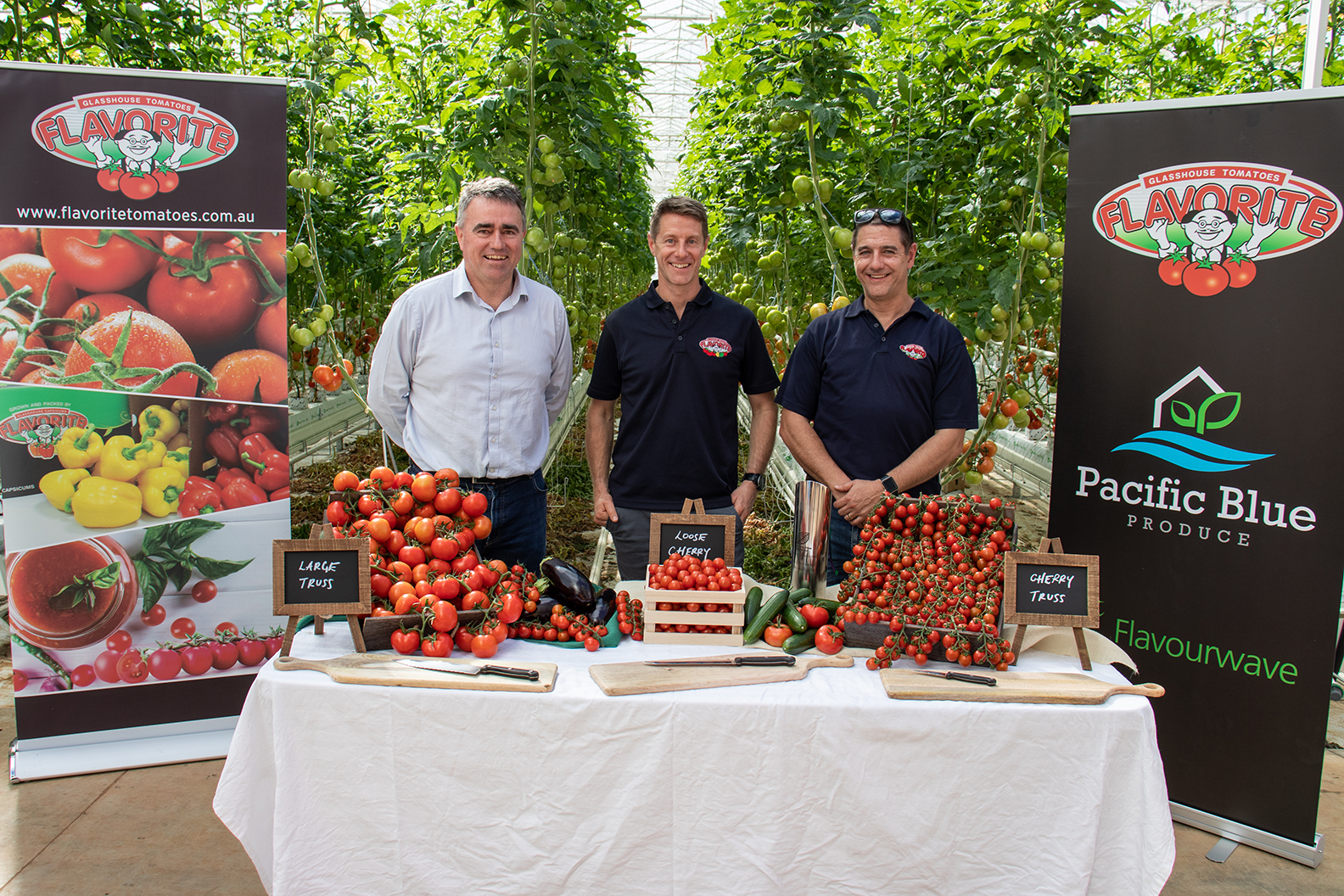 Local grower is Agribusiness of the Year