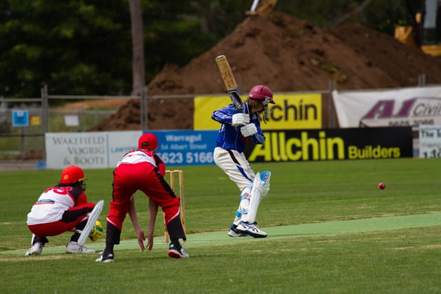 Cricket Western Park v Warragul U16s  - 27.11.2021