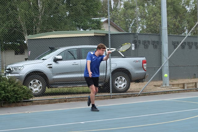 Tennis Senior - 29.02.2022