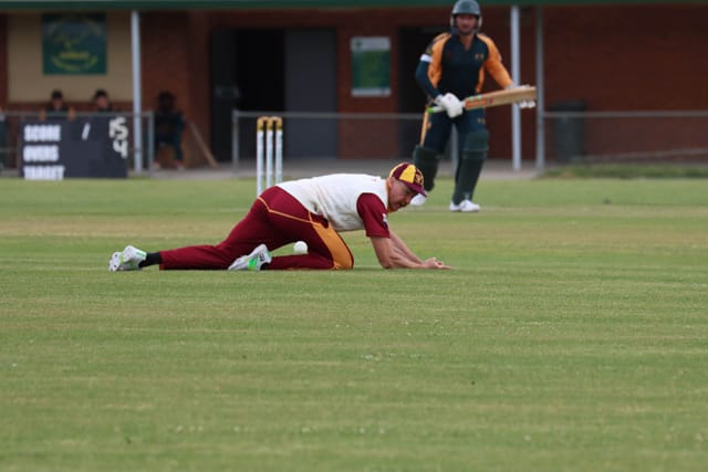 Cricket Div 1 Hallora Vs. Drouin - 11.12.2021