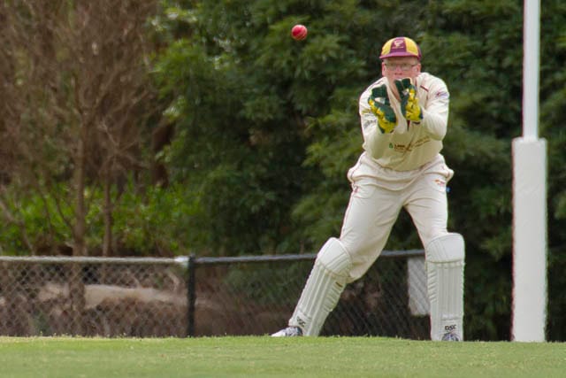 Cricket Div 1 Drouin v Ellinbank - 19122020