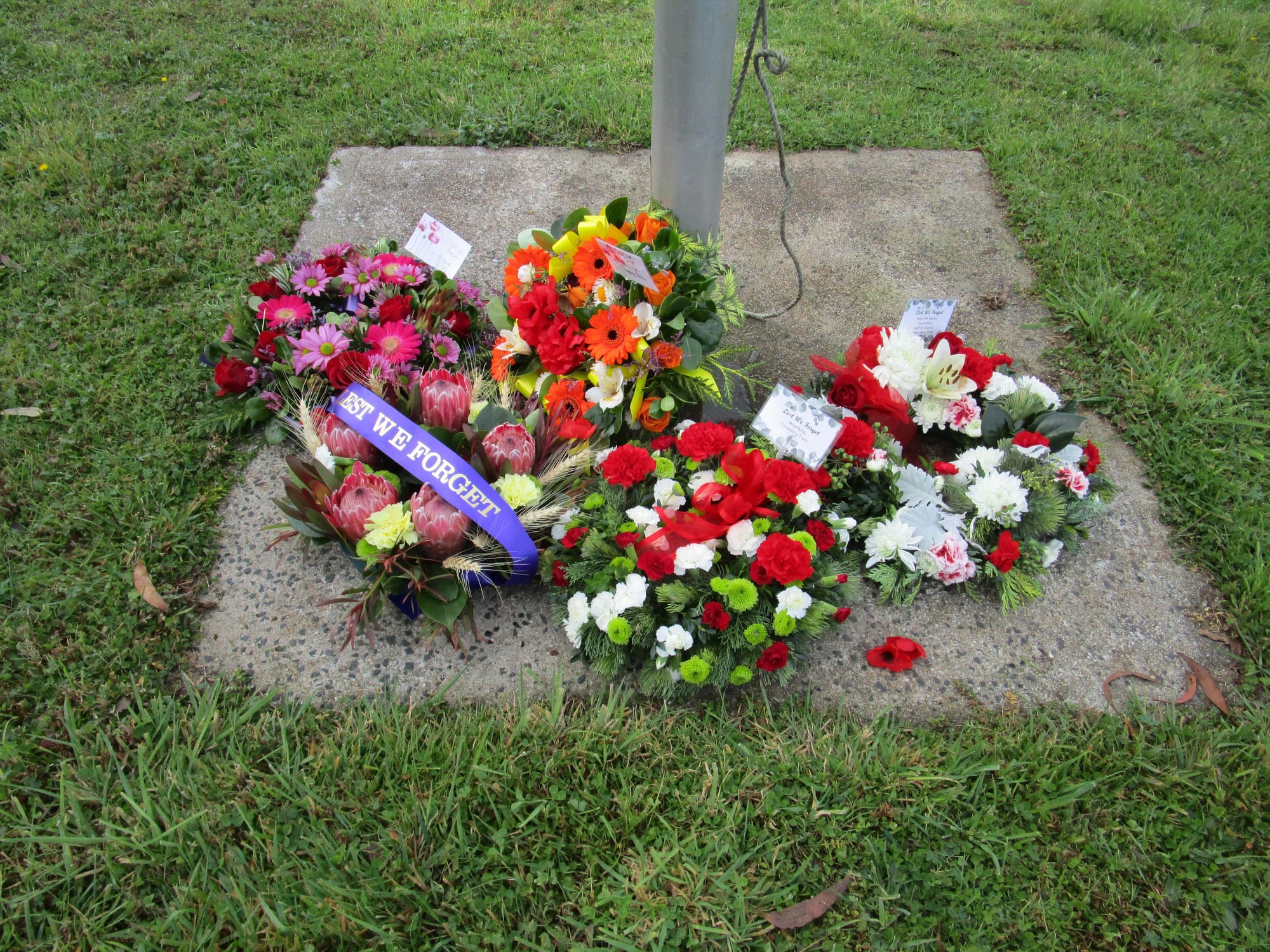 Aberfeldy Anzac - 25.04.2022