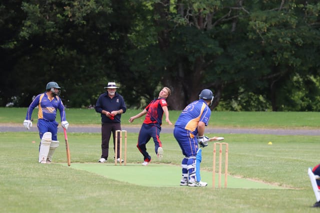 Cricket Div 1 Buln Buln Vs. Ellinbank - 11.12.2021