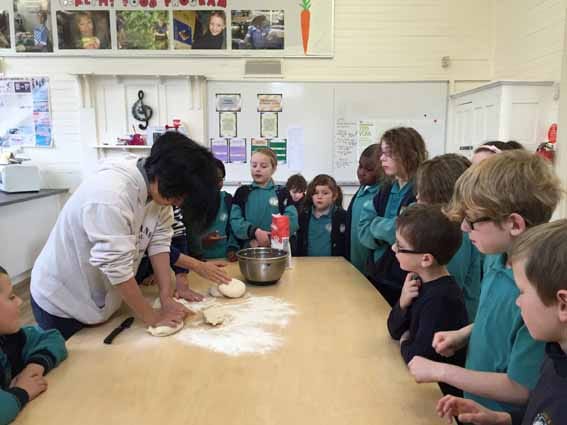 Local schools host Chinese
