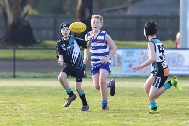 Football WDJFL (U12's) Yarragon Vs. Neerim  - 19.06.2021  