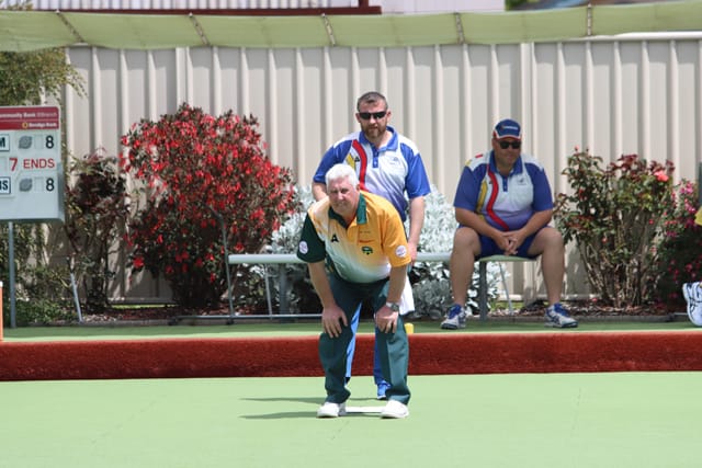 Bowls Neerim Dist v Longwarry Div 2 - 20112021