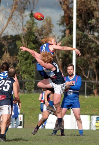 Football Reserves WGNFL Bunyip Vs. Kilcunda Bass - 03.07.2021 
