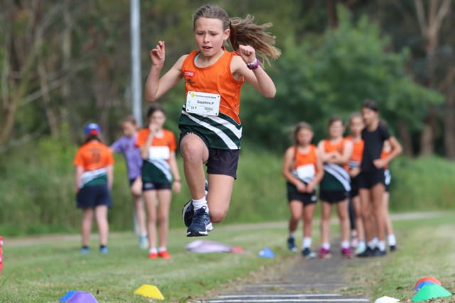 Little Athletics -10.12.2021