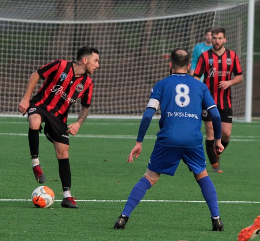 Soccor Warragul United Vs. Eltham Red Backs - 10.07.2021 