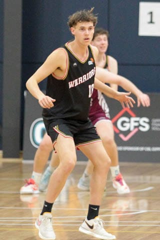 Basketball Seniors - Warragul Warriors Vs. Traralgon - 19.10.2024