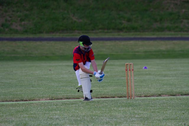 Cricket  U14s Buln Buln Vs. Longwarry - 04.12.2021