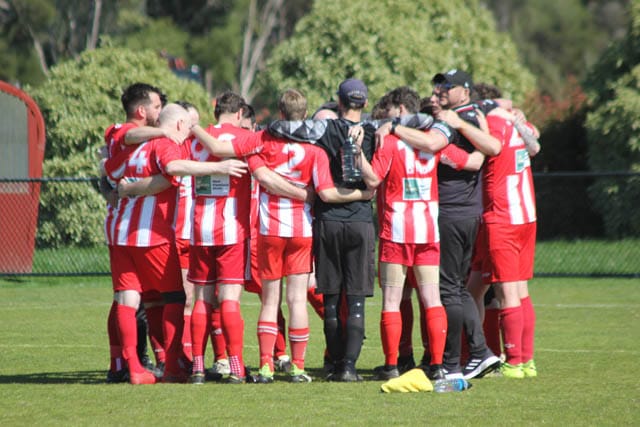 Soccer Reserves - Trafalgar Vs. Inverloch - 03.09.2023