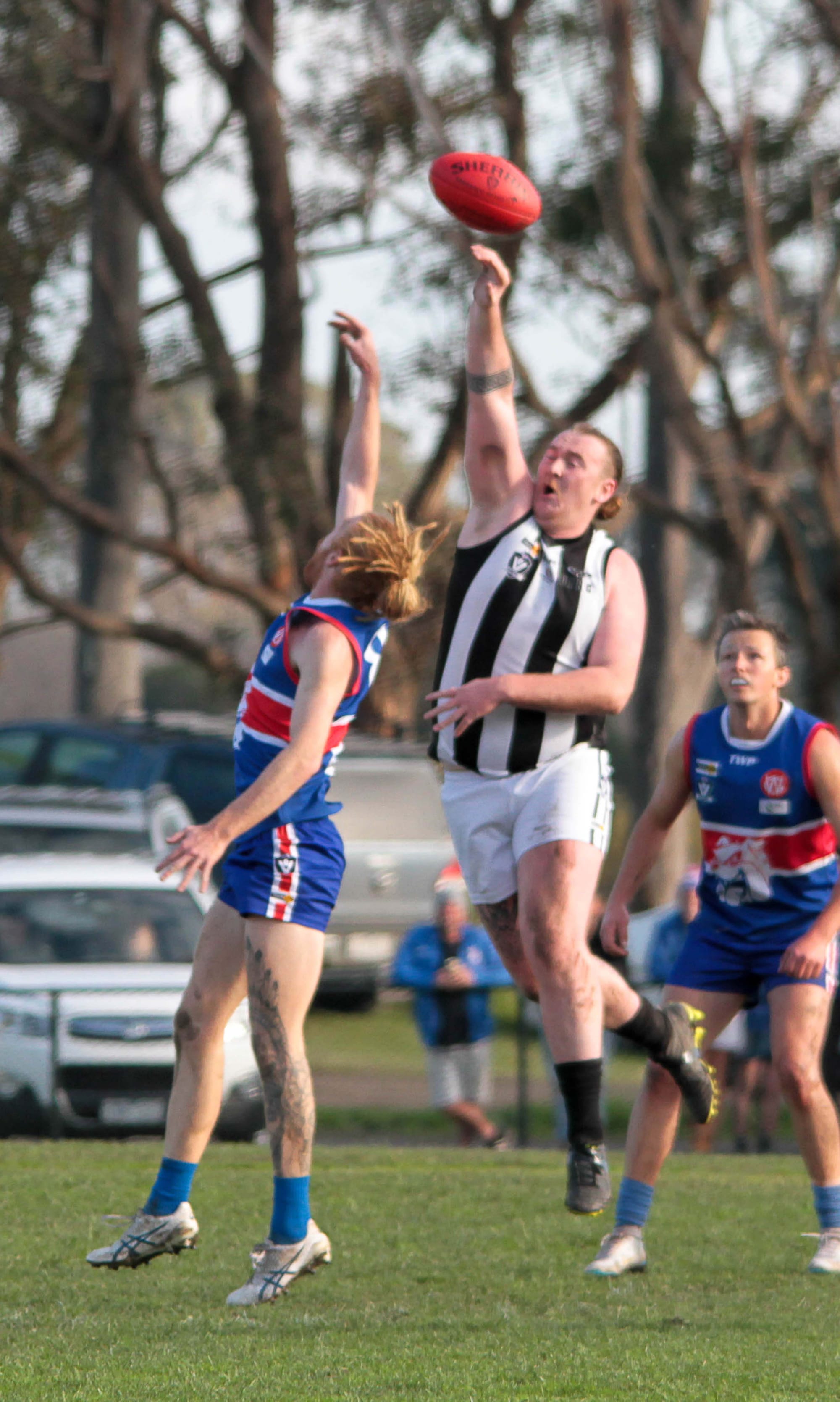 Football Seniors Bunyip Vs. Dalyston - 18.06.2022