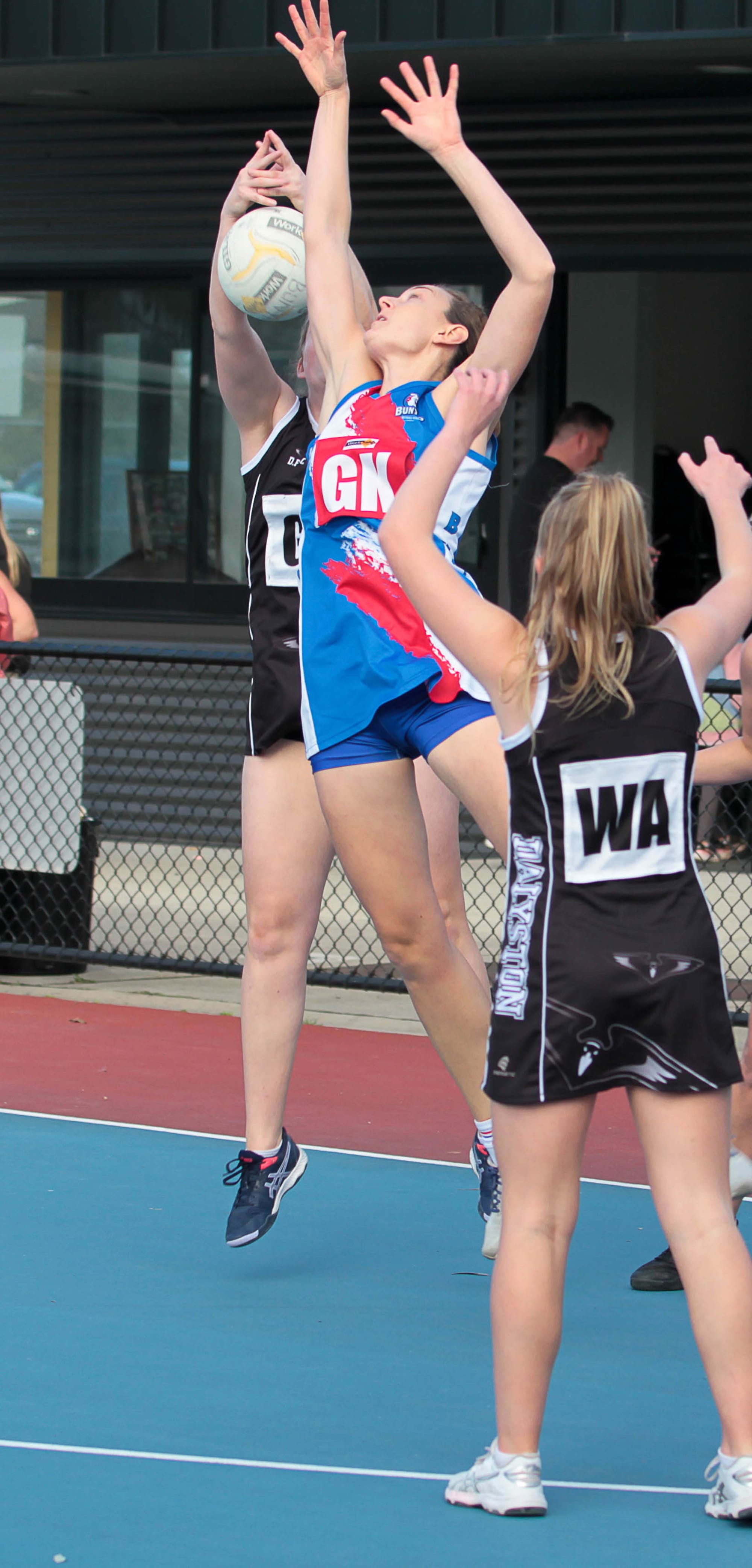 Netball A Grade Bunyip Vs. Dalyston - 18.06.2022