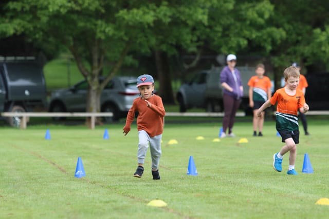 Little Athletics - 06.11.2021