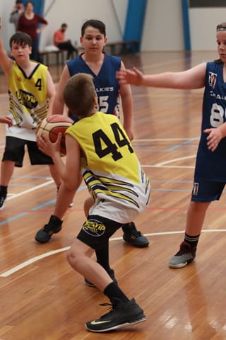 Basketball - 09.11.2021
