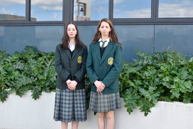 Bonnie and Abbey Ashe - 23.08.2022