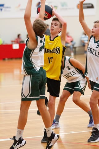 Basketball - 01.02.2022