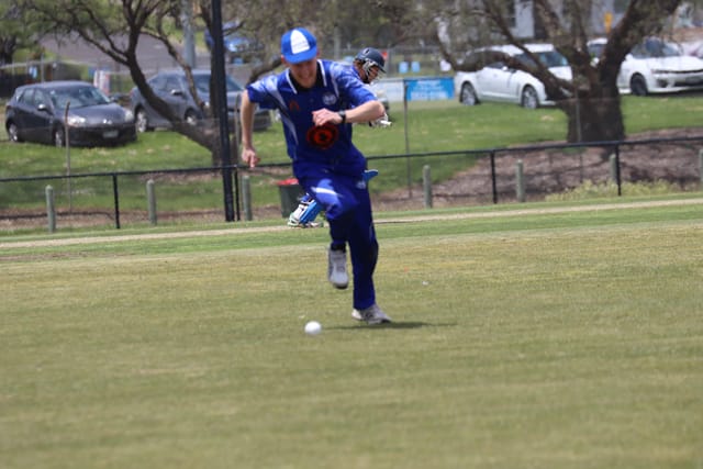Cricket Div 1 Western Park v Ellinbank - 19112021