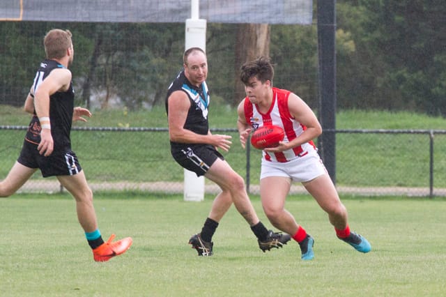 Football EDFL Yarragon v Trafalgar Reserves - 10042021 