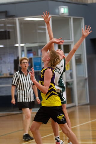 Basketball - 08.02.2022