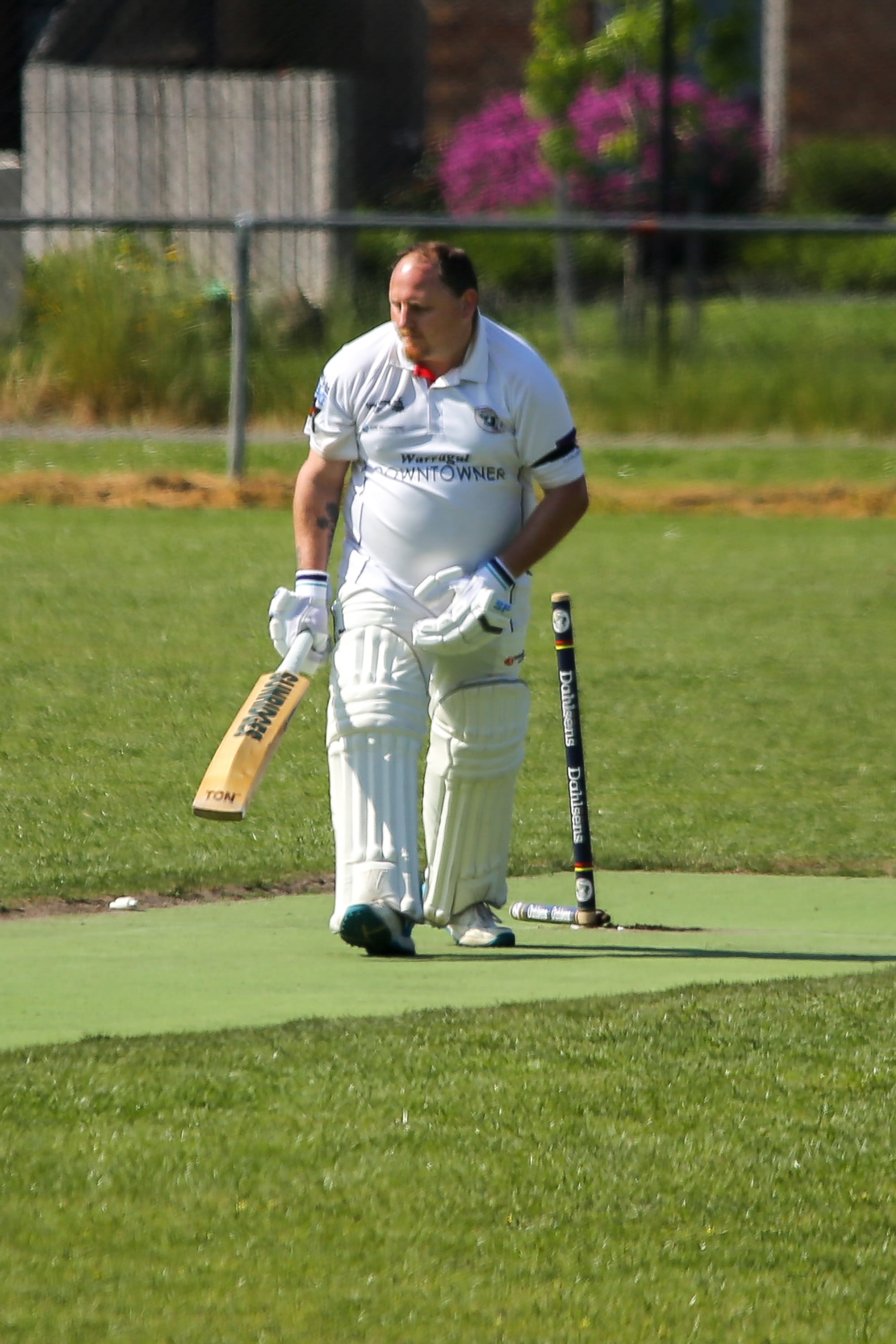 WDCA Cricket Division 3 Longwarry vs Trafalgar - November 1, 2025