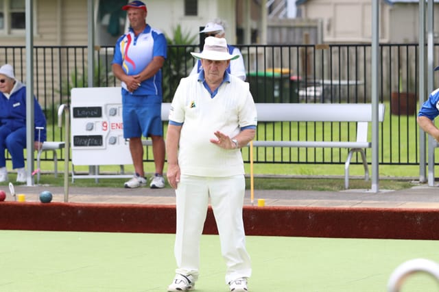 Bowls Longwarry Vs. Thorpdale Div 2 - 11.12.2021