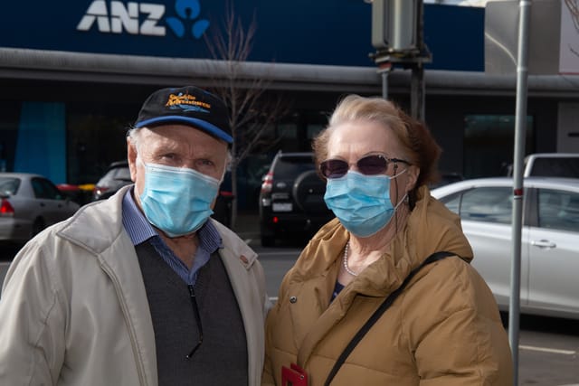 Vox Pop - 17.06.2021 