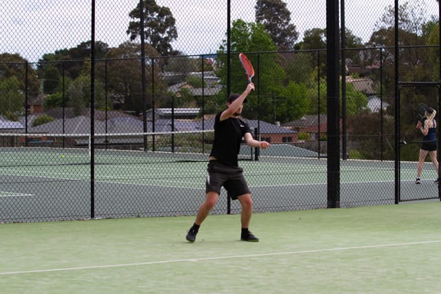 Tennis Senior Drouin - 06.11.2021