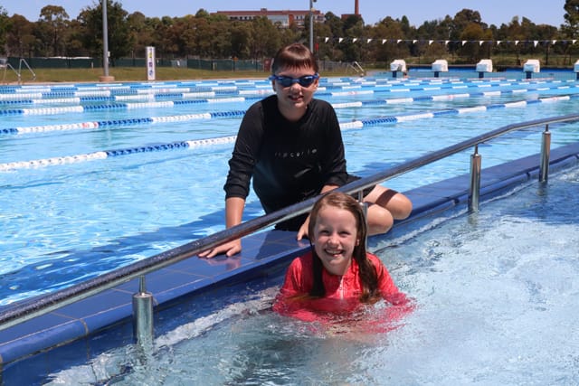 Swimming Pool - 05.01.2022