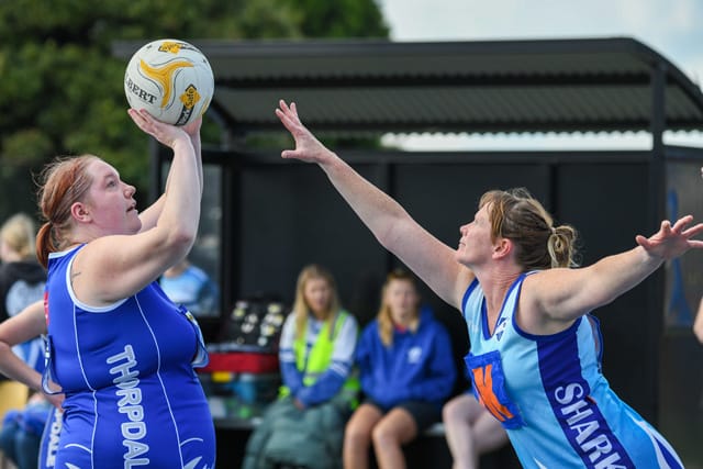 Netball MGFNL Thorpdale Vs. Tarwin (C Grade) - 08.05.2021 