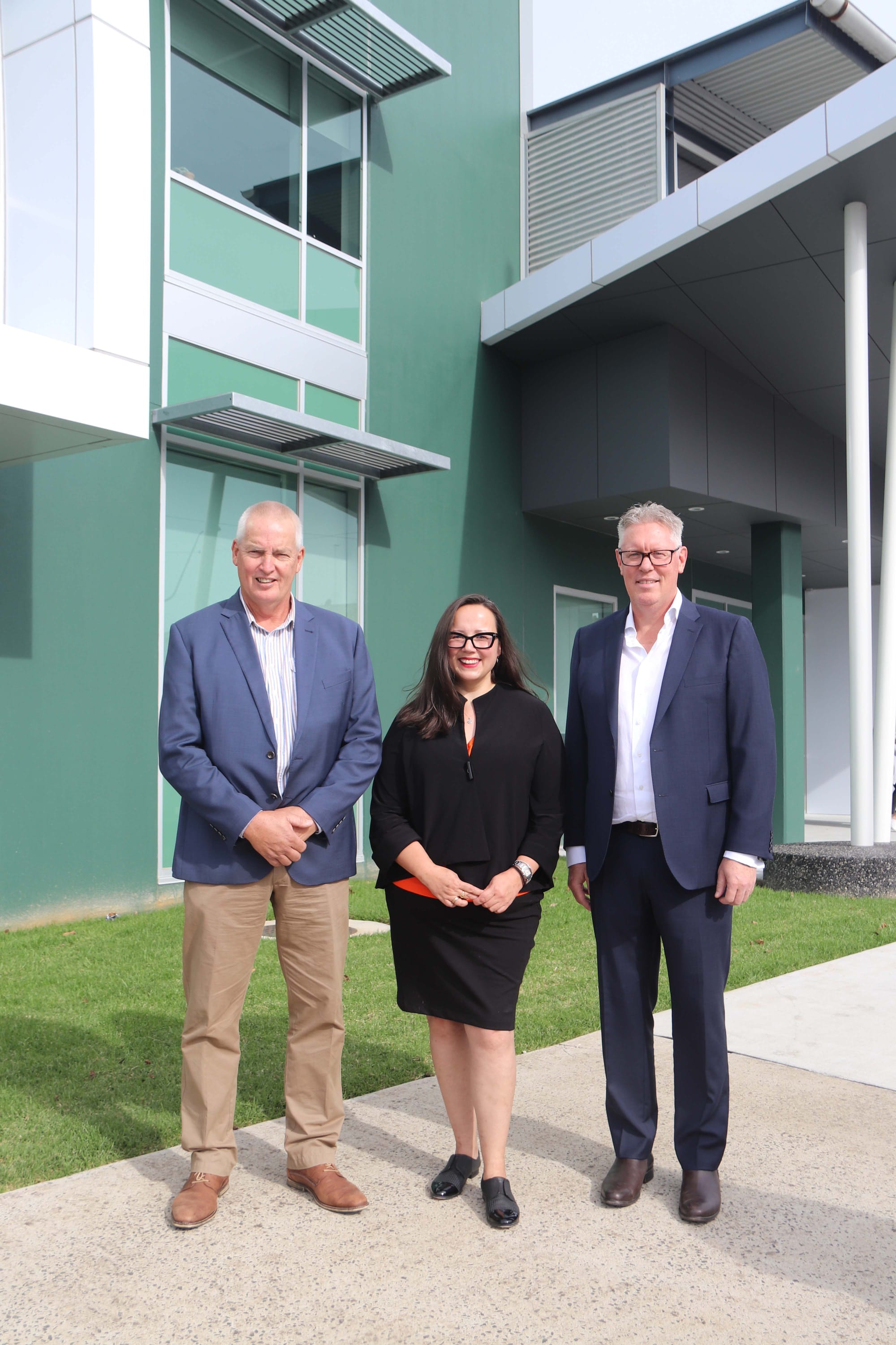 TAFE Opening - 03.05.2022