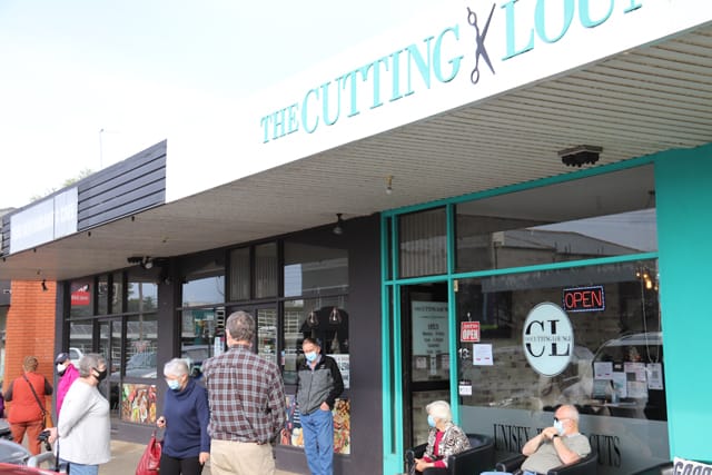 The Cutting Lounge - 14.07.2021 