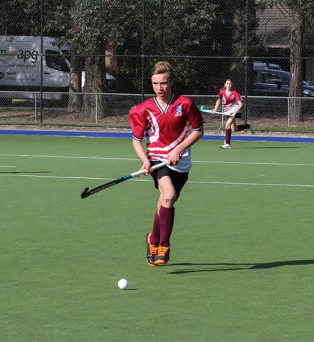 Hockey (U15's) Drouids Vs. Aztecs - 22.07.2023