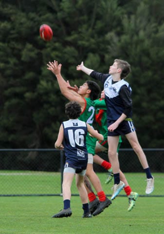 Football Juniors (U14's) - Blues Colts Vs. Tooradin - 09.07.2023