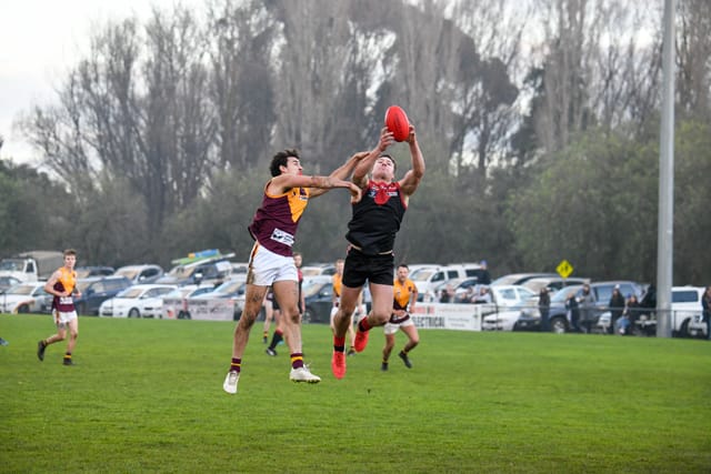 Football GFNL Seniors Warragul Vs. Drouin - 27.06.2021 