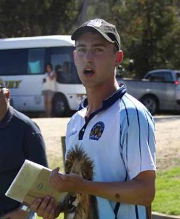 Young guns triumph with Pride