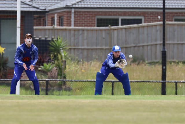 Cricket Div 1 Western Park v Ellinbank - 19112021