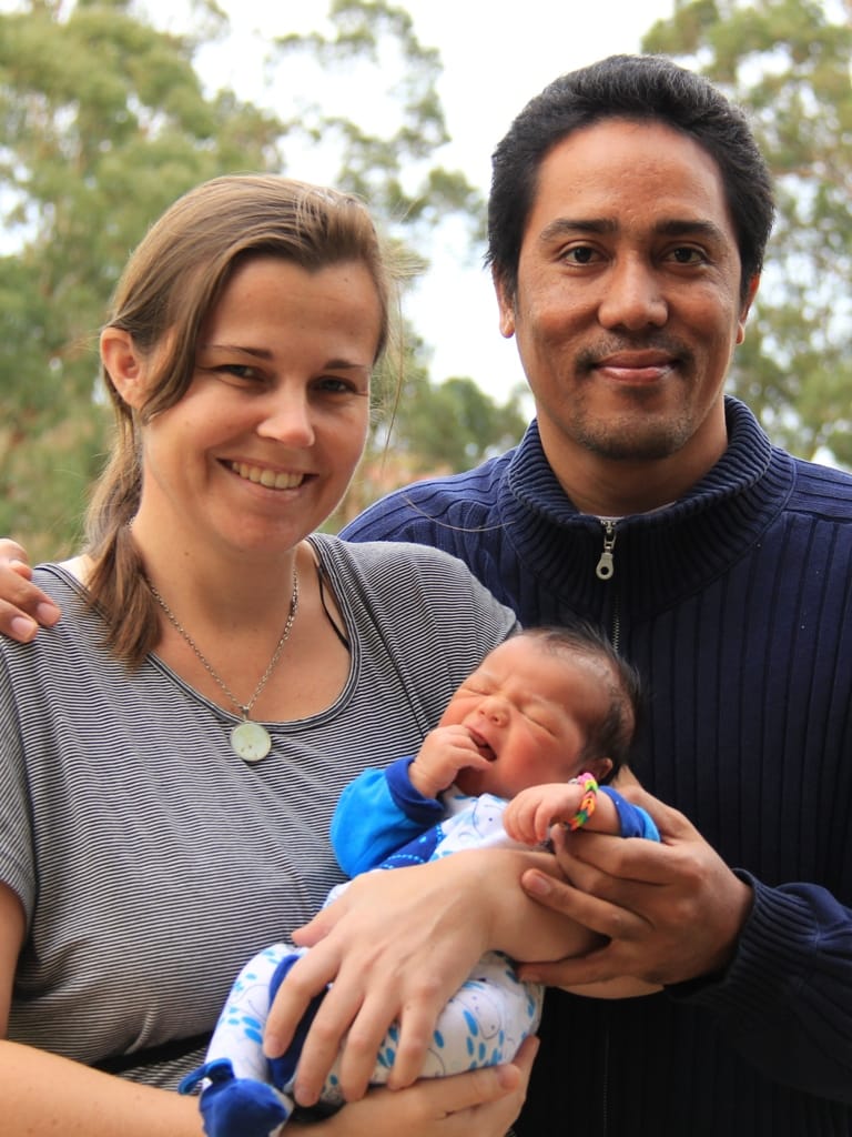 Welcome, Prince Jack